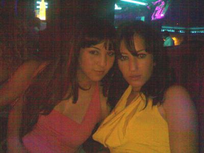Sériane & Sonya